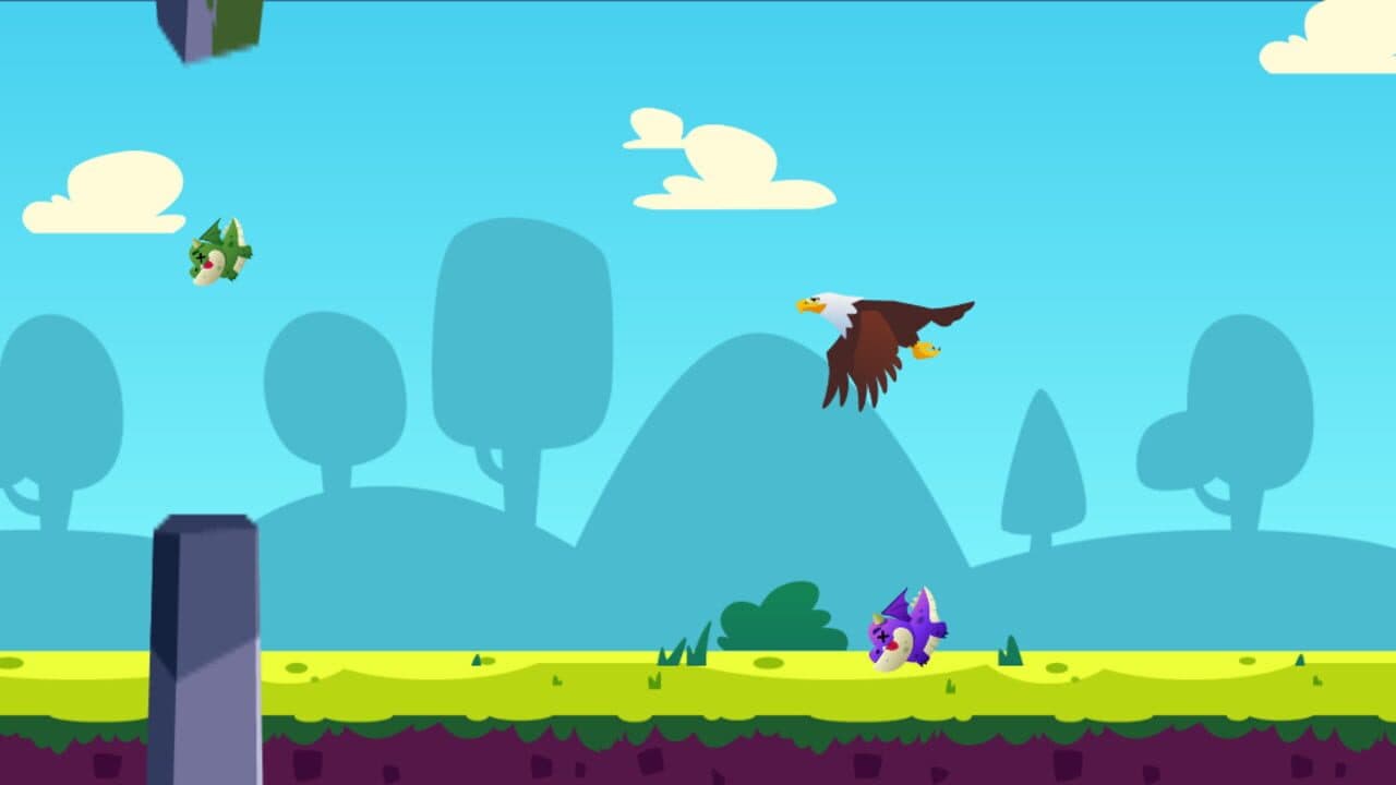 Backwards Dragons thumbnail 2