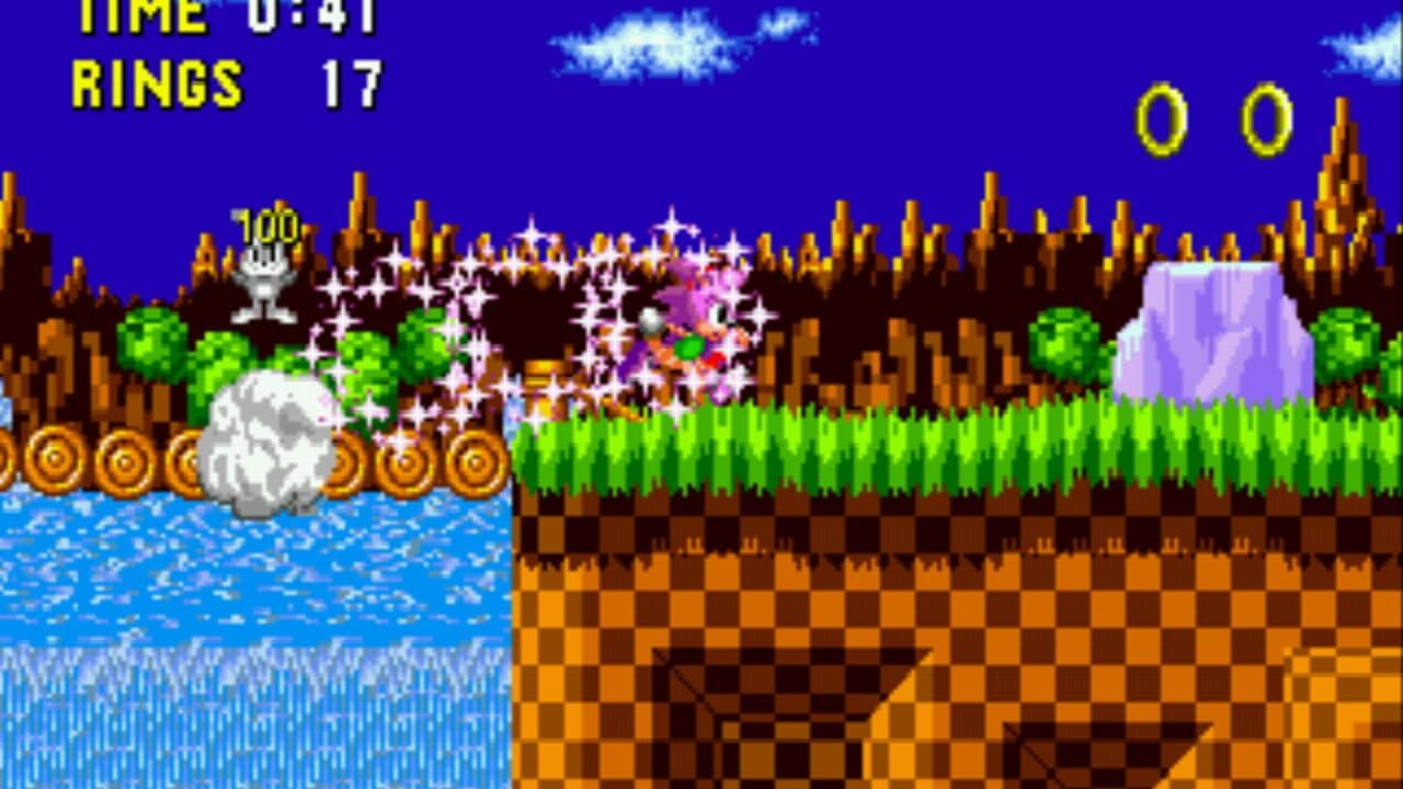 Amy Rose in Sonic the Hedgehog thumbnail 2