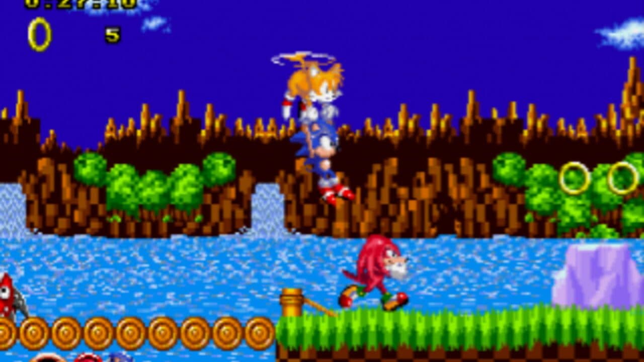 Sonic the Hedgehog Classic Heroes thumbnail 2