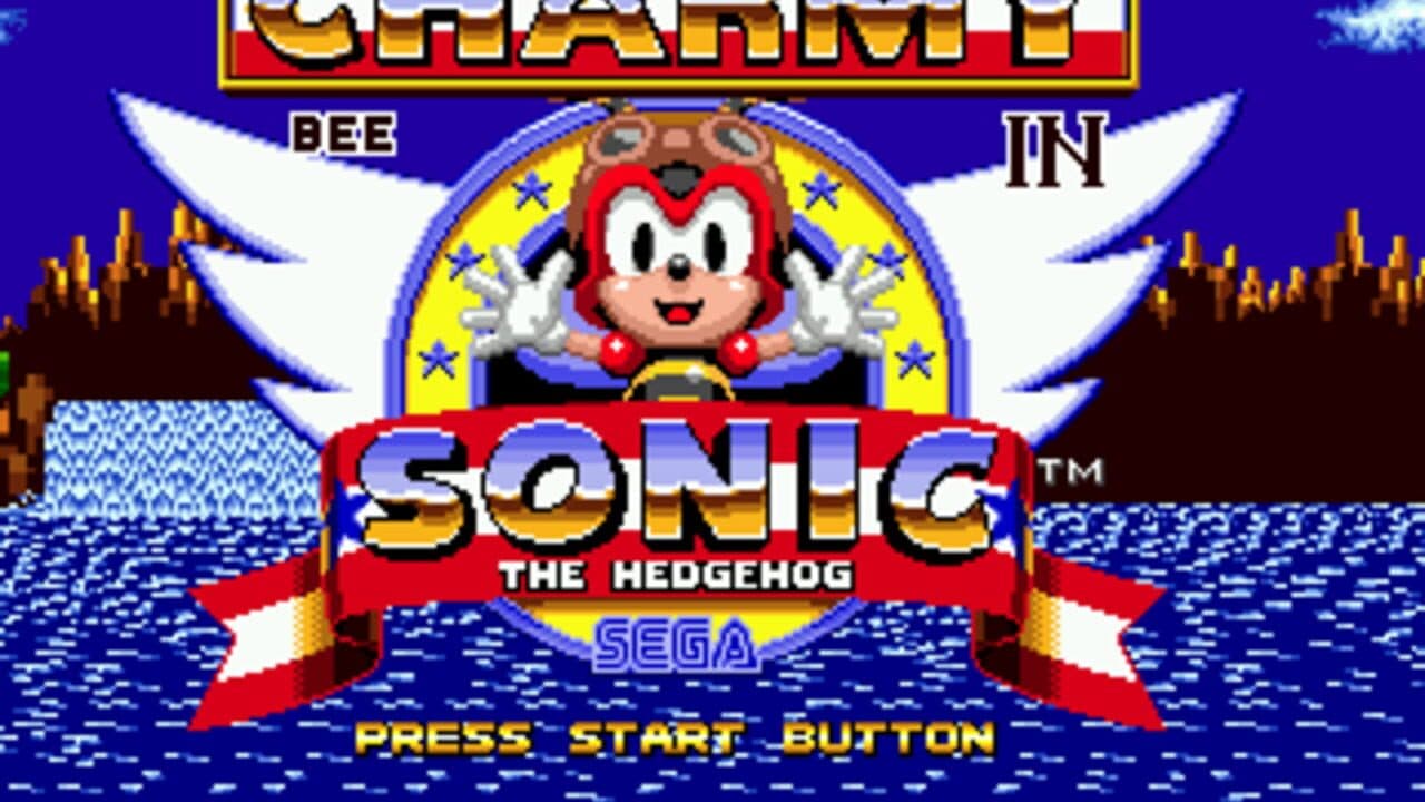 Charmy Bee in Sonic the Hedgehog thumbnail 4