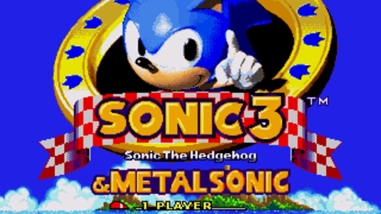 Metal Sonic in Sonic 3 & Knuckles thumbnail 2