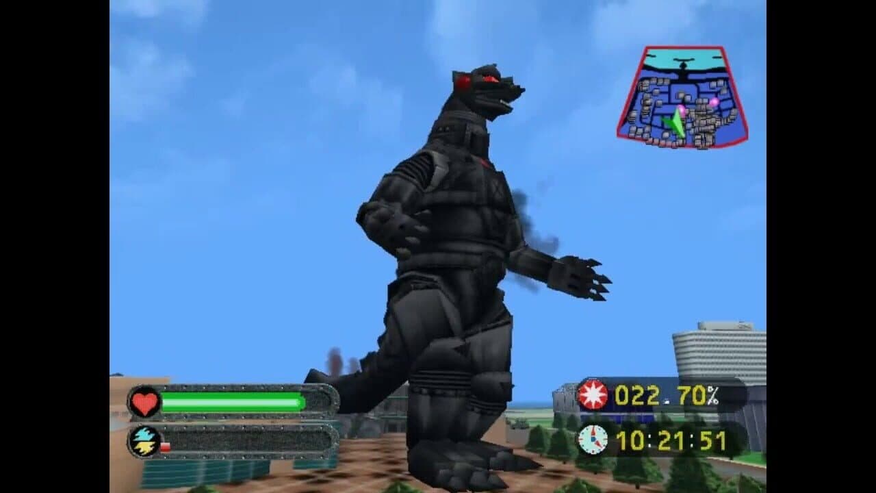 Godzilla Generations thumbnail 3