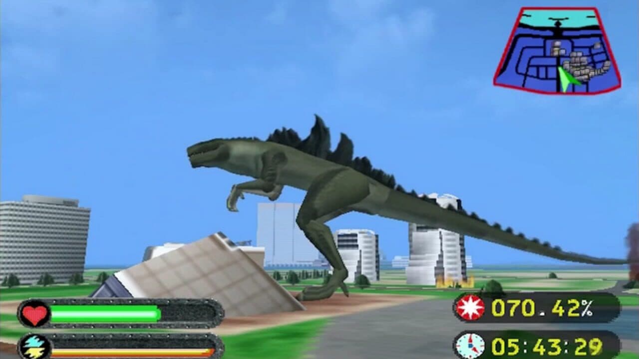 Godzilla Generations thumbnail 2