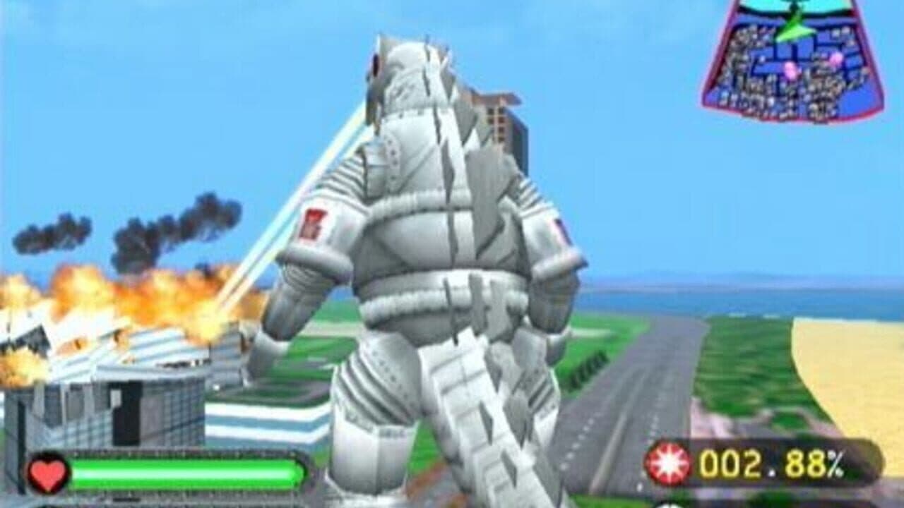 Godzilla Generations thumbnail 4