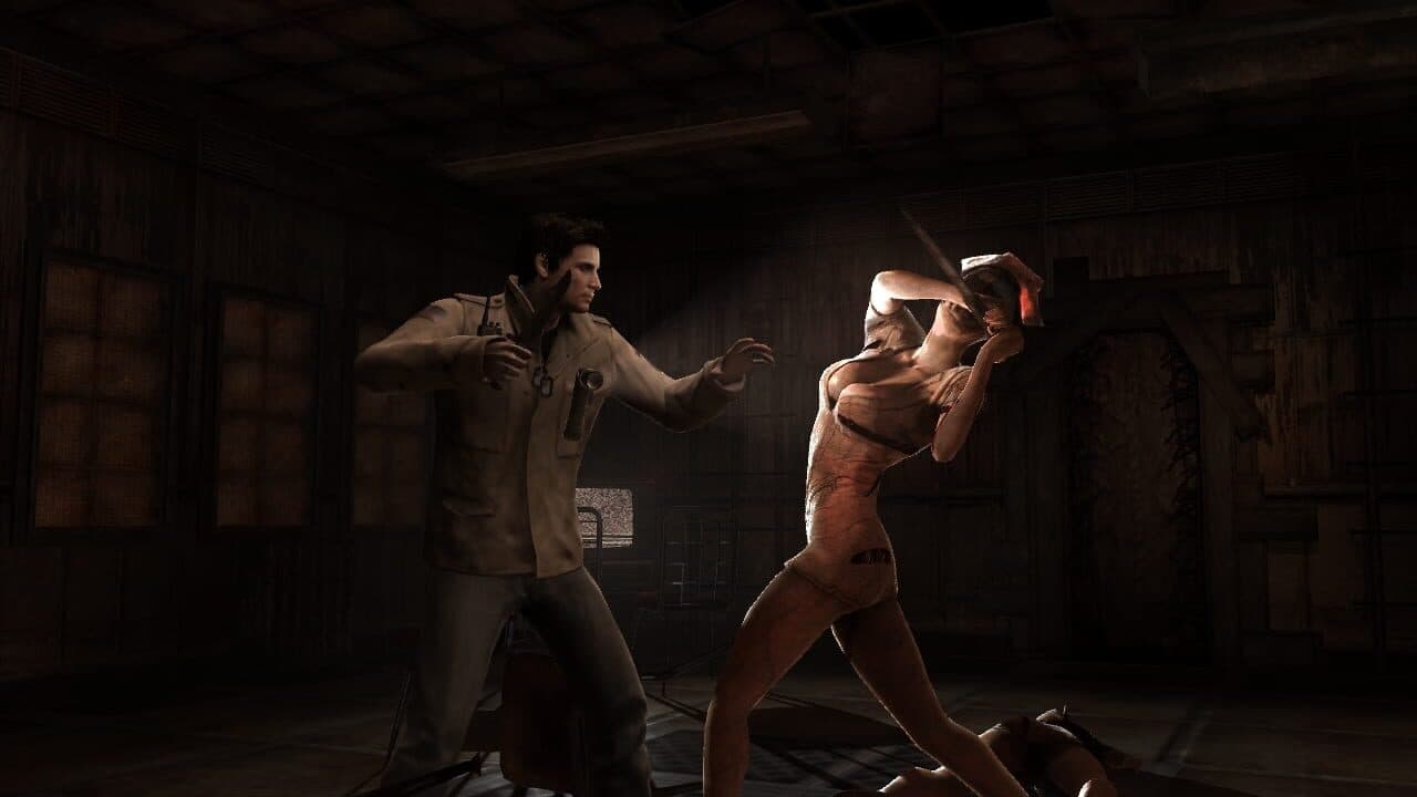 Silent Hill: Homecoming thumbnail 6