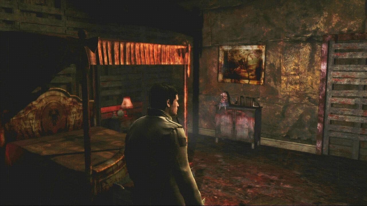 Silent Hill: Homecoming thumbnail 10