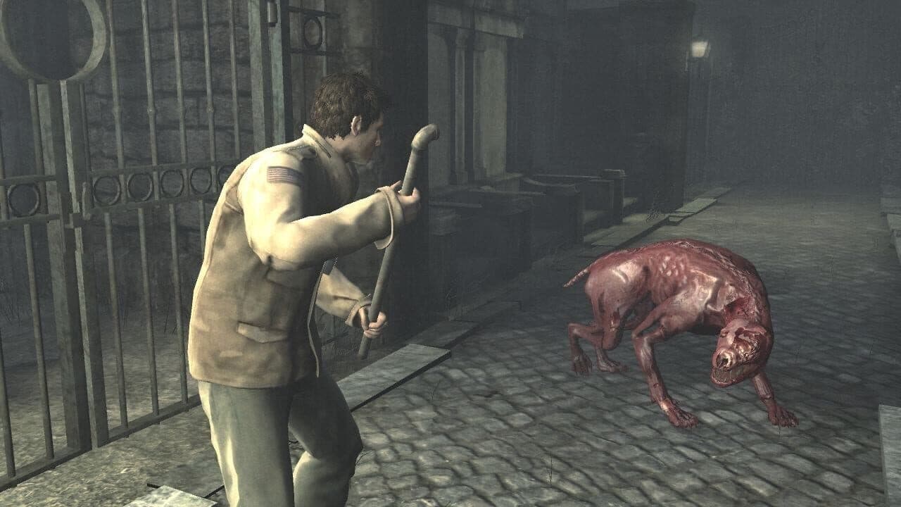 Silent Hill: Homecoming thumbnail 7