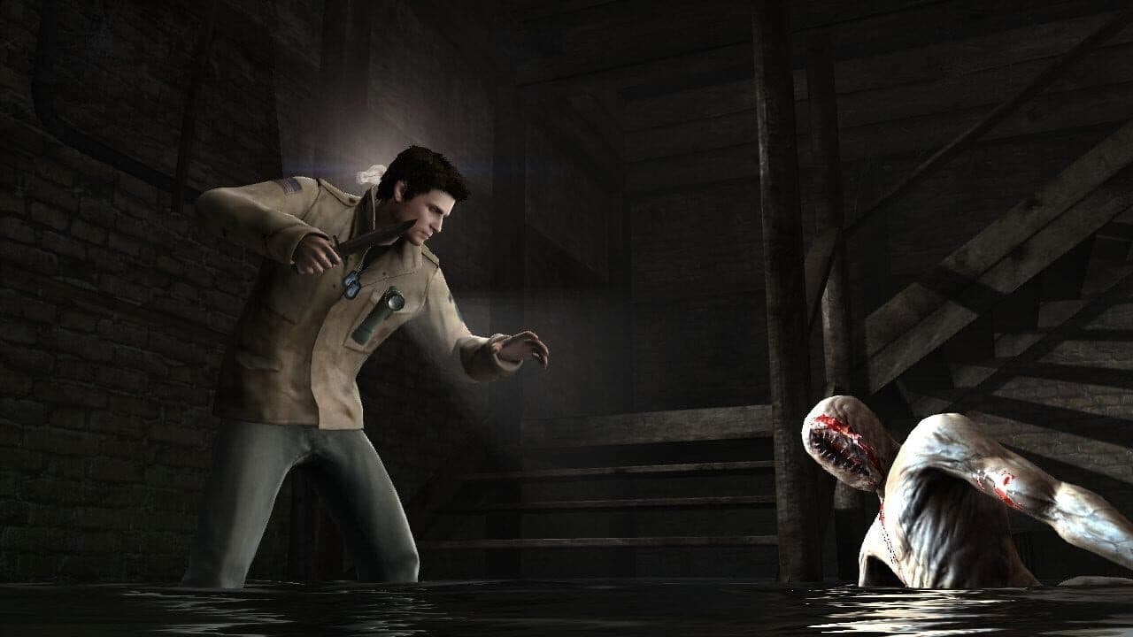 Silent Hill: Homecoming thumbnail 3