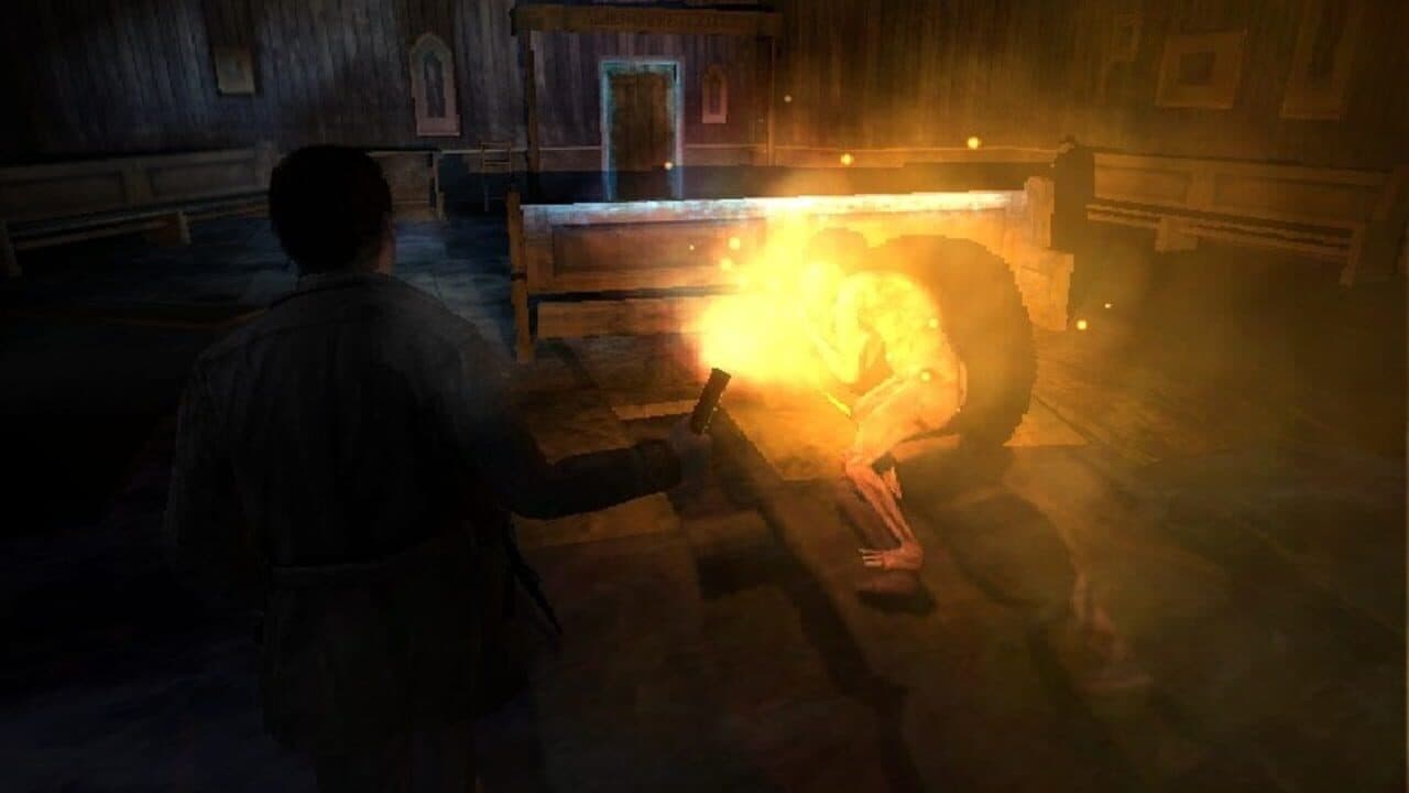 Silent Hill: Shattered Memories thumbnail 2