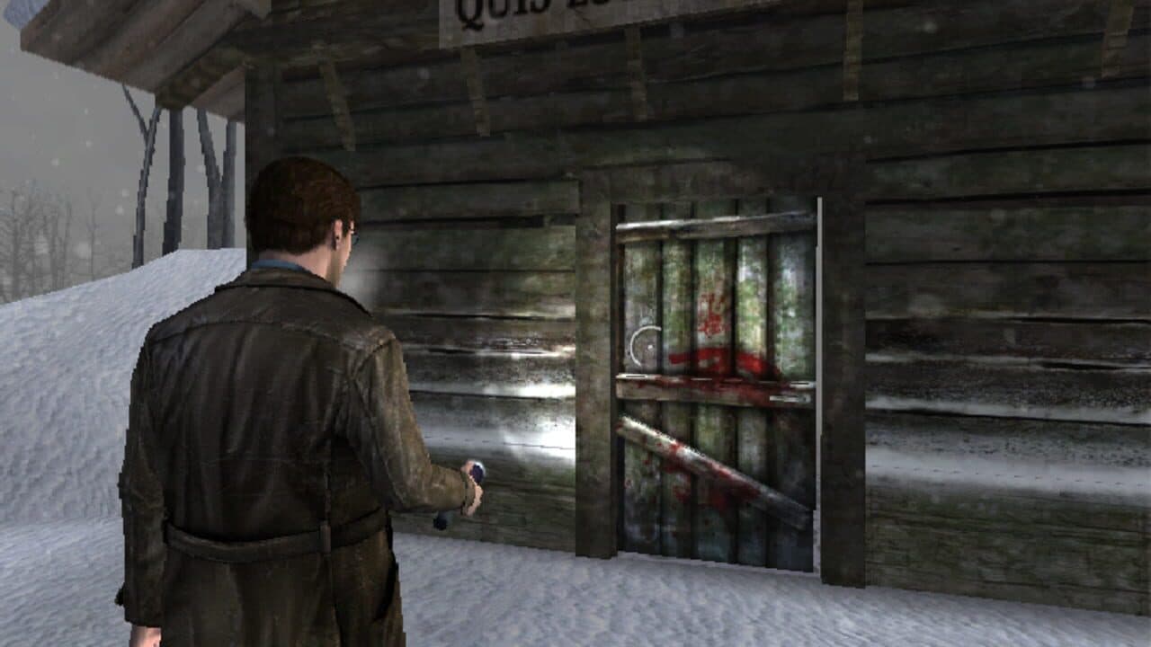 Silent Hill: Shattered Memories thumbnail 4