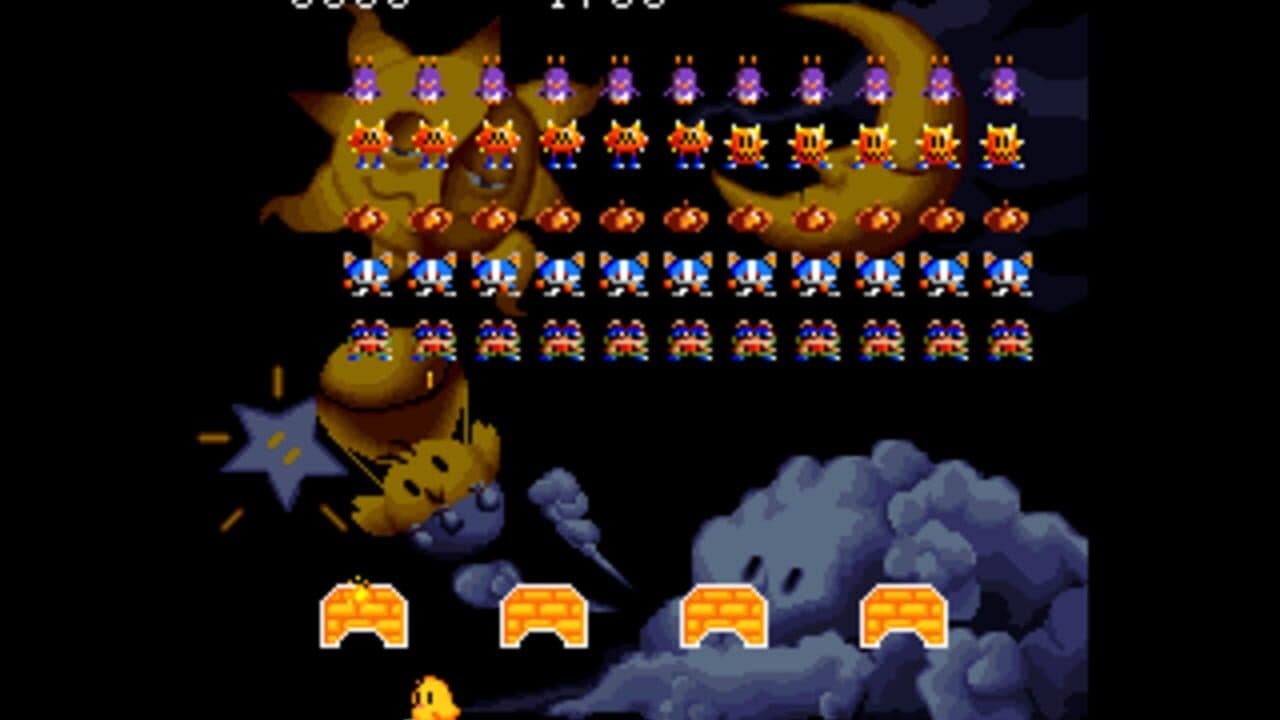 Space Invaders DX thumbnail 3