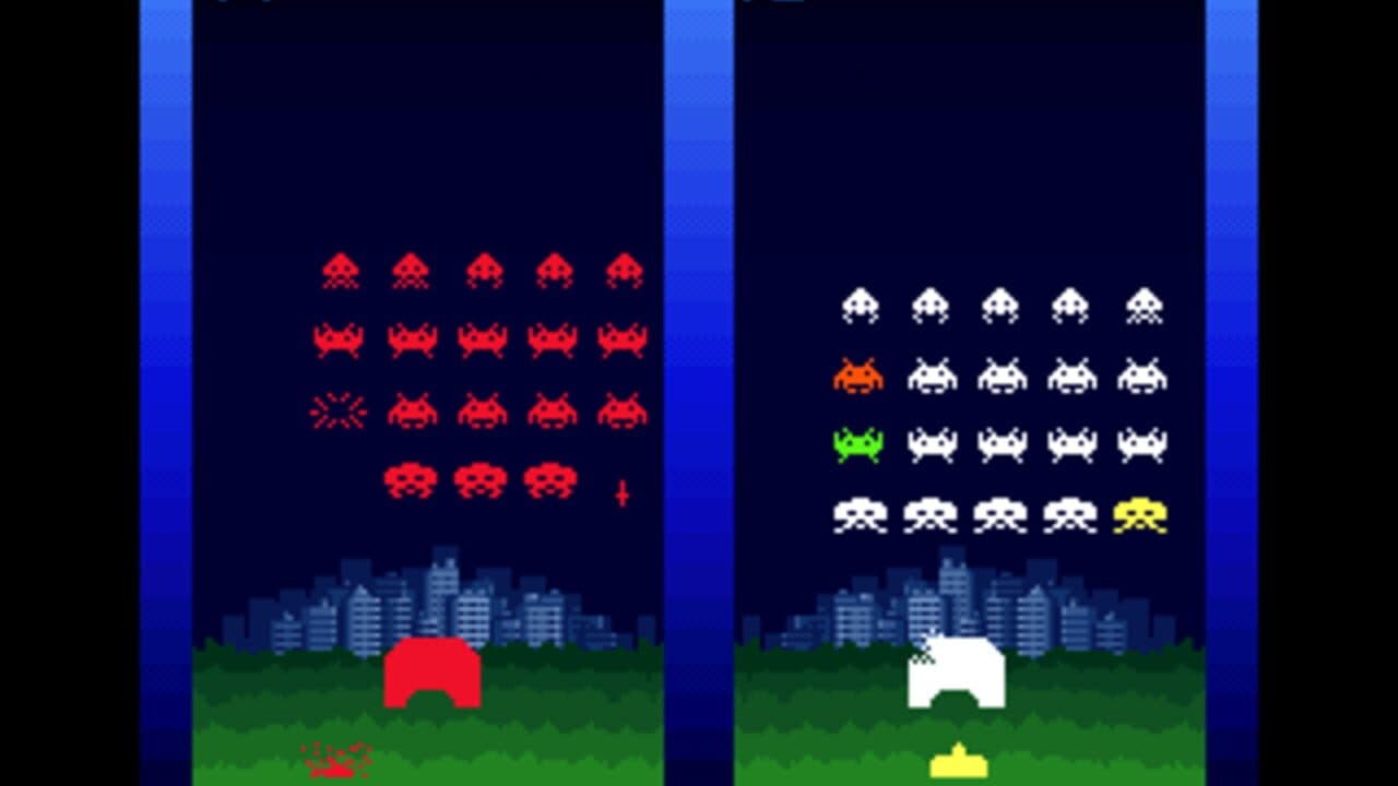 Space Invaders DX thumbnail 2