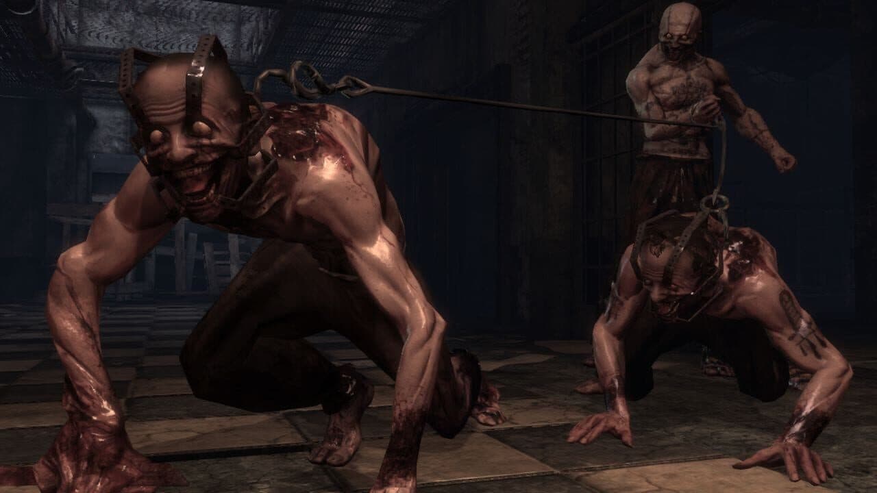 Silent Hill: Downpour thumbnail 7