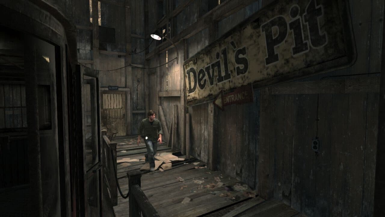 Silent Hill: Downpour thumbnail 5