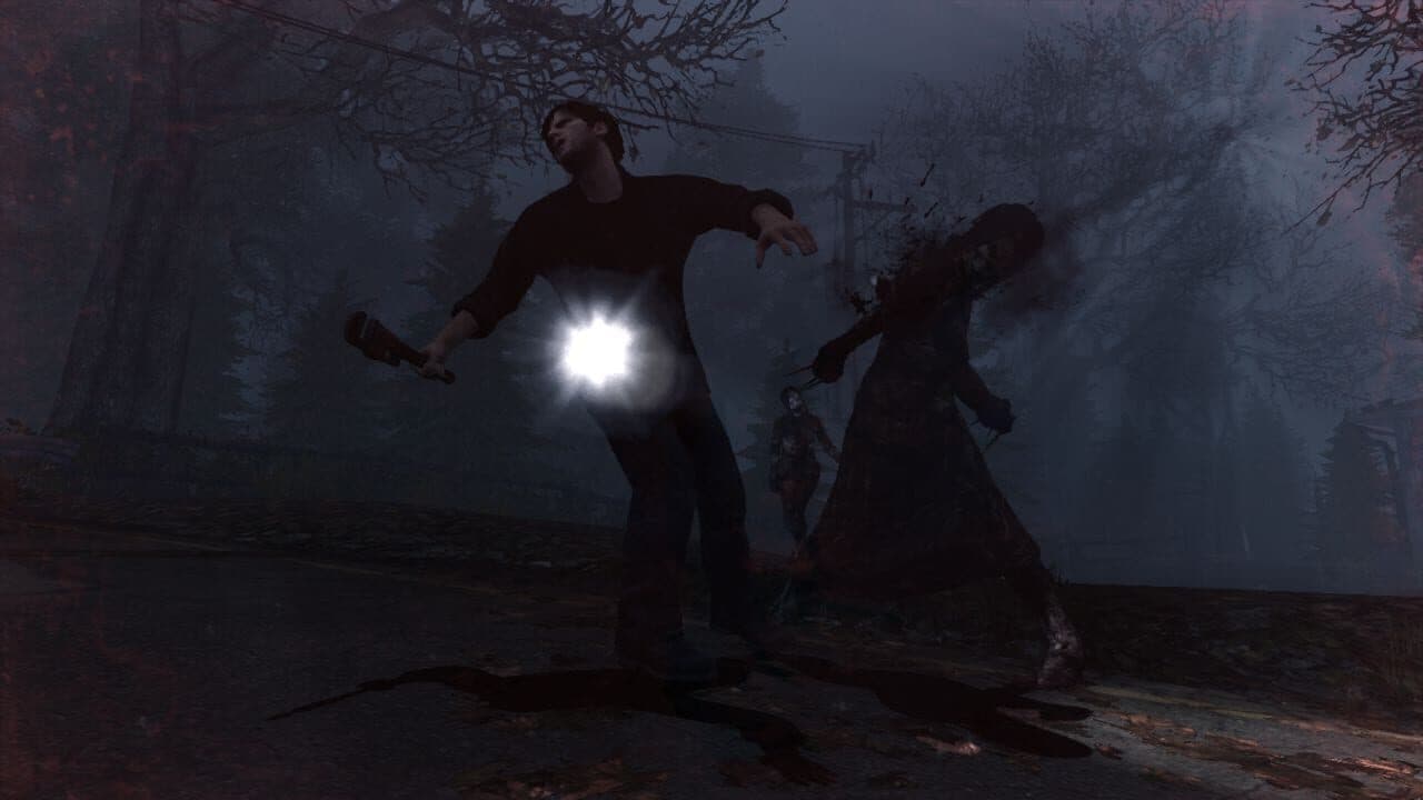 Silent Hill: Downpour thumbnail 3