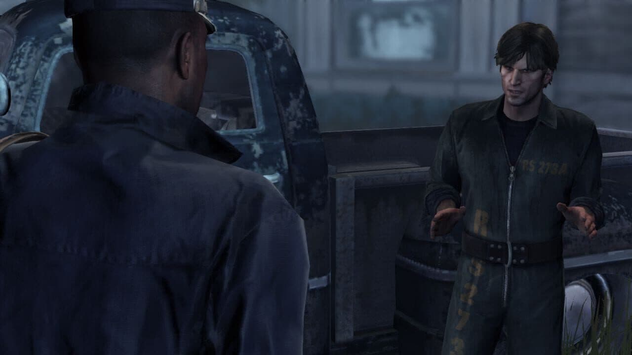 Silent Hill: Downpour thumbnail 4