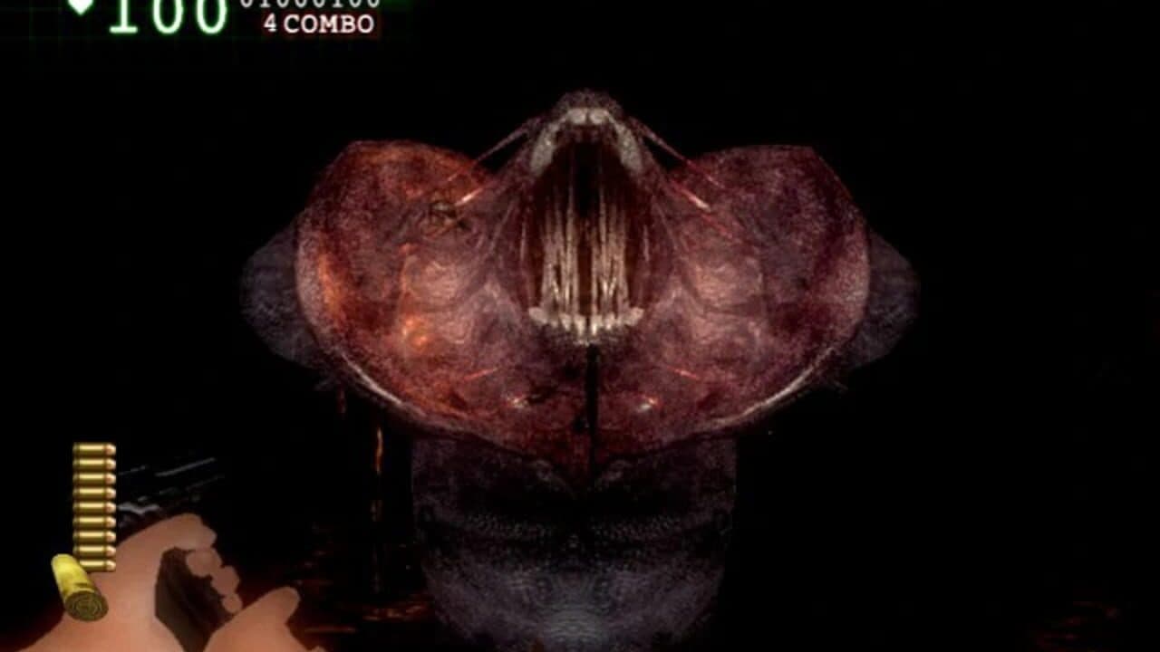 Silent Hill: The Arcade screenshot 1