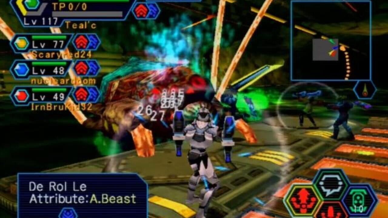 Phantasy Star Online thumbnail 2