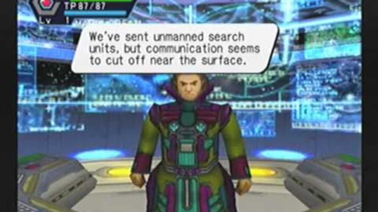 Phantasy Star Online thumbnail 3