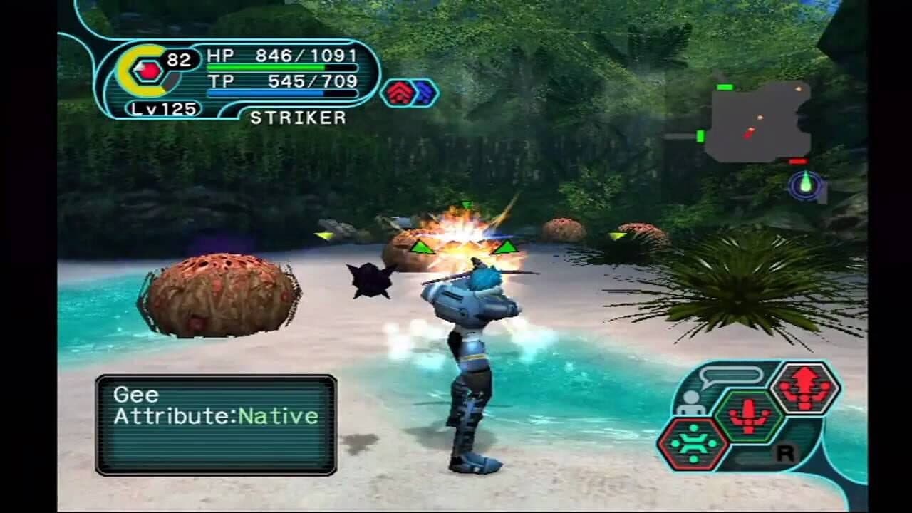 Phantasy Star Online Episode I & II Plus thumbnail 2