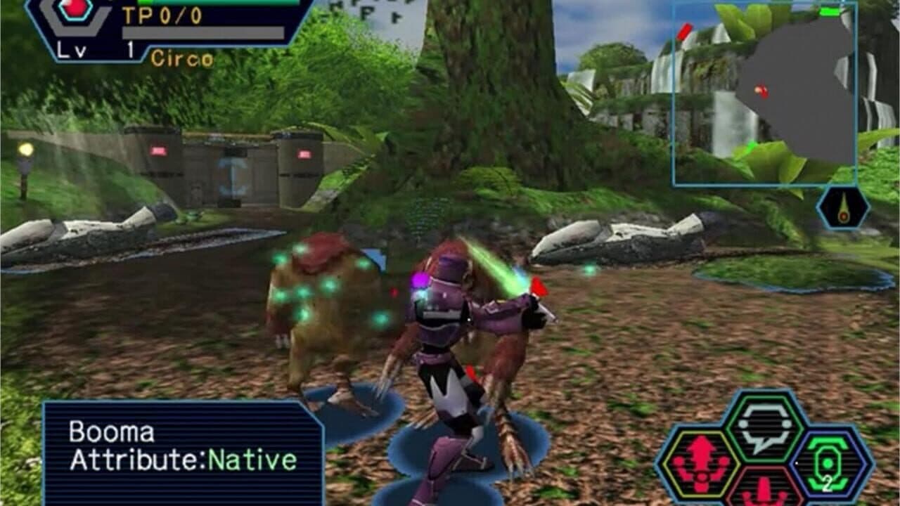 Phantasy Star Online Ver. 2 thumbnail 2