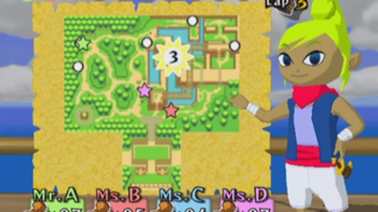 The Legend of Zelda: Navi Trackers screenshot 1