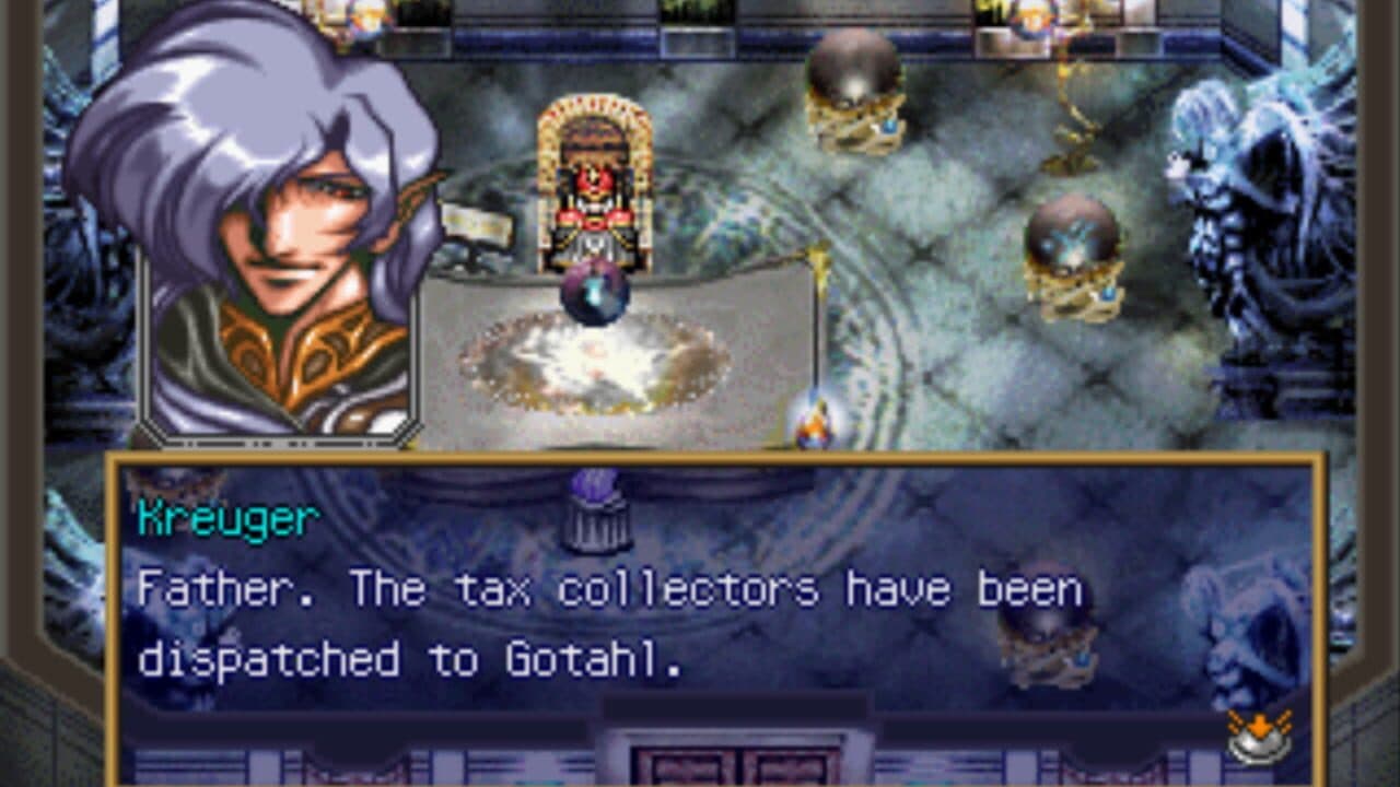 Langrisser IV thumbnail 4