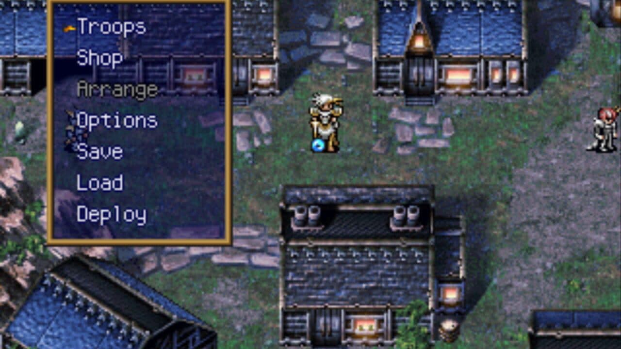 Langrisser IV thumbnail 2