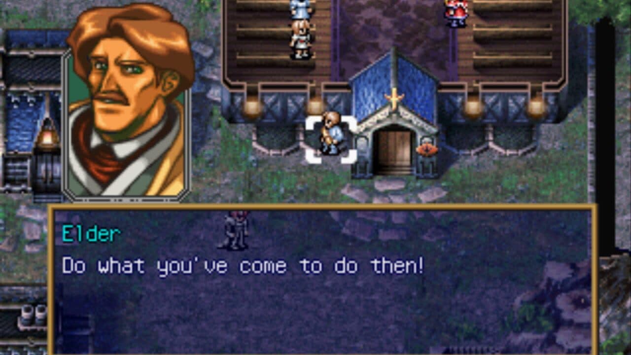 Langrisser IV thumbnail 7