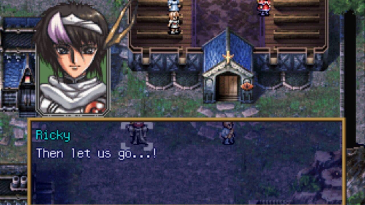 Langrisser IV thumbnail 8