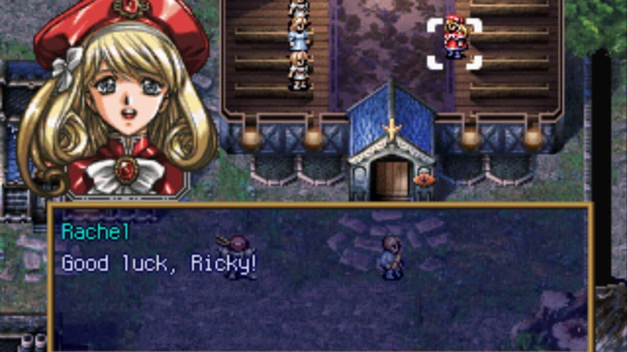 Langrisser IV thumbnail 5