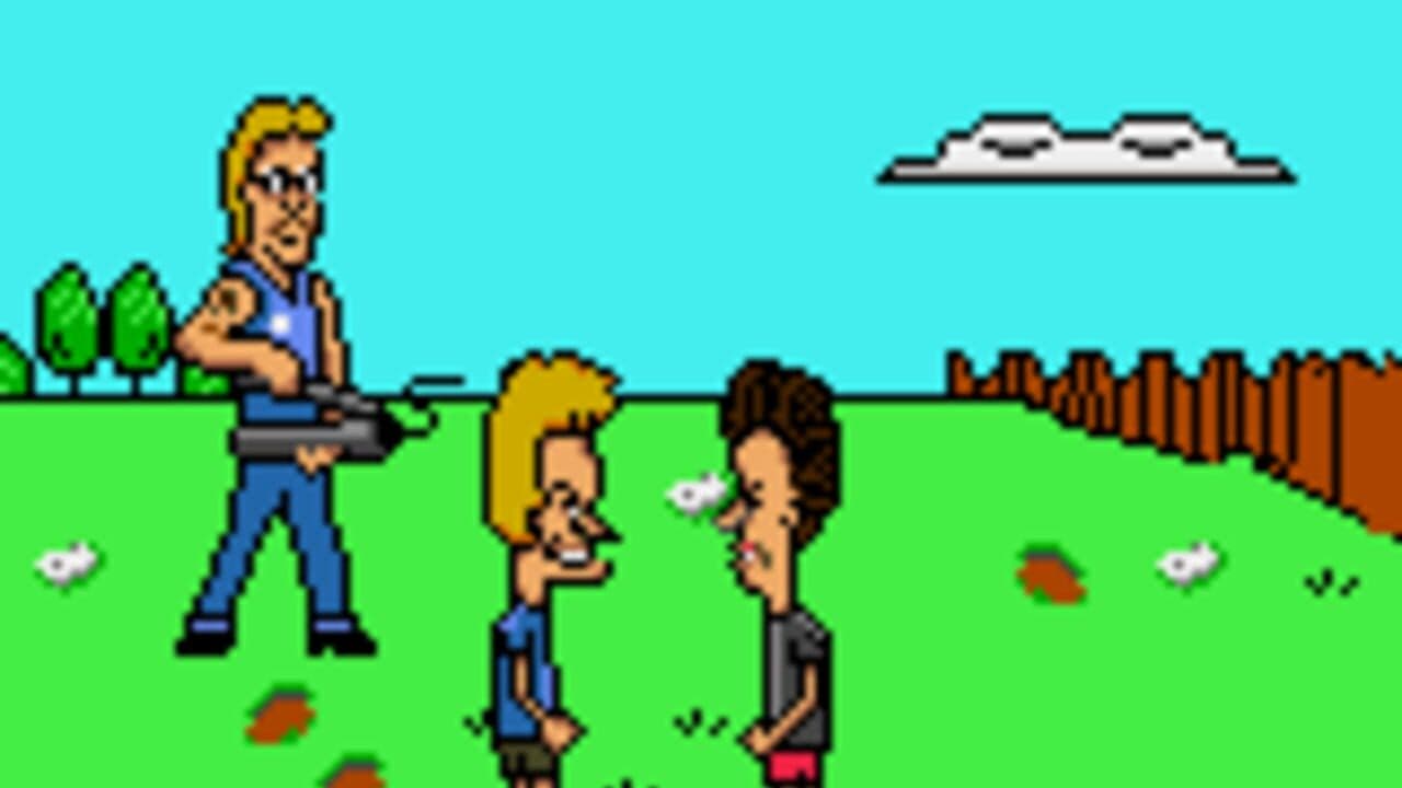 MTV's Beavis and Butt-Head thumbnail 2