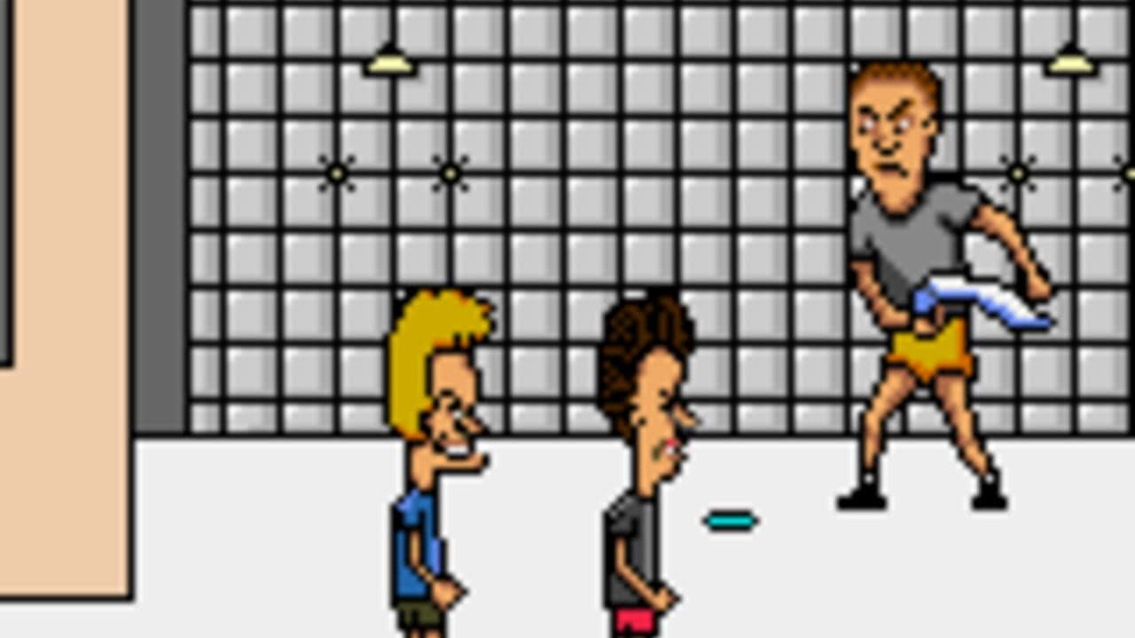MTV's Beavis and Butt-Head thumbnail 3