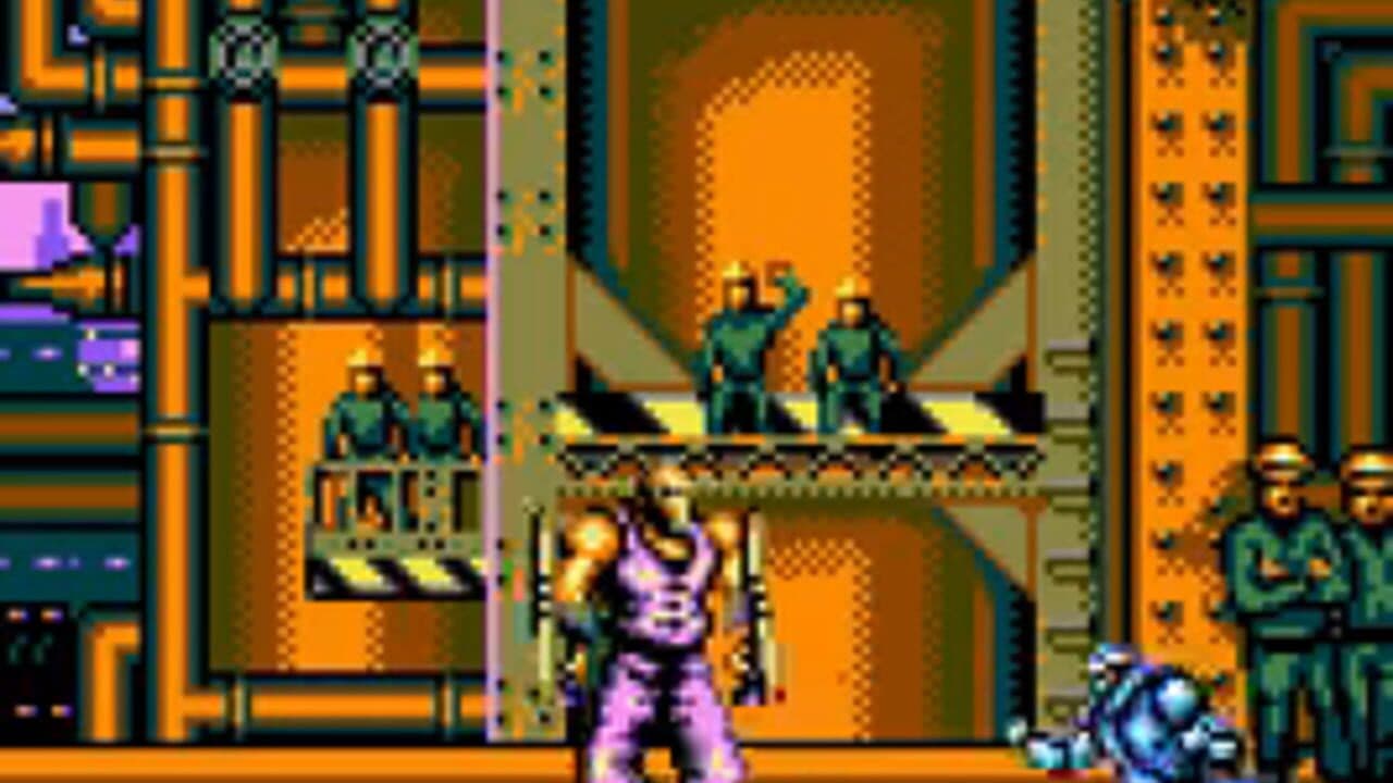 Buster Fight thumbnail 3