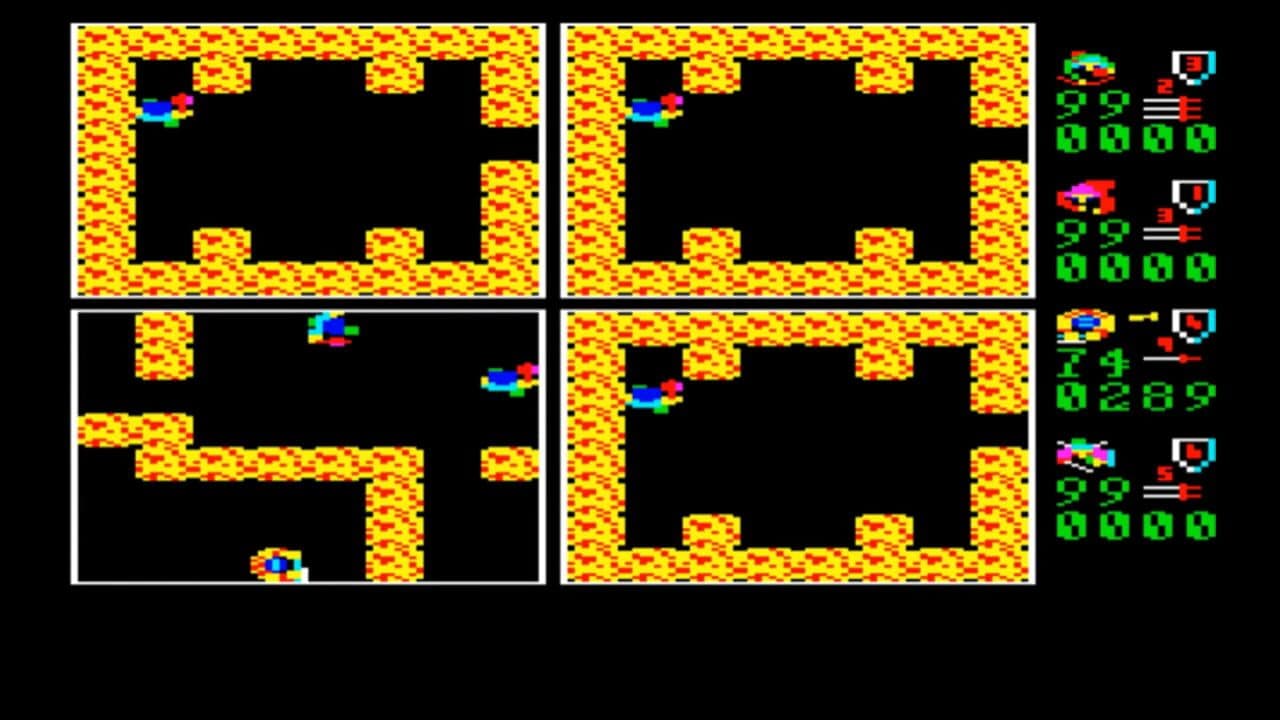 Dunjunz screenshot 1