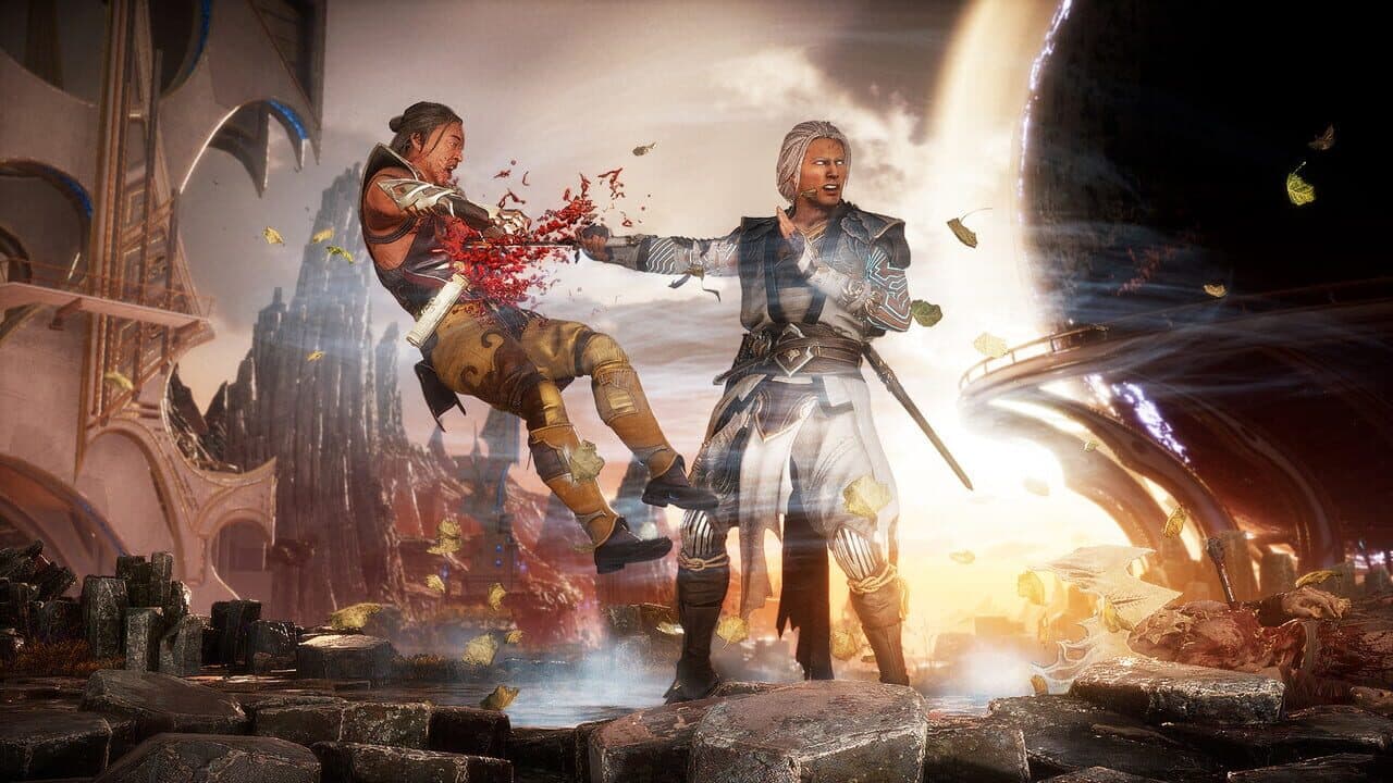 Mortal Kombat 11: Aftermath Kollection thumbnail 3