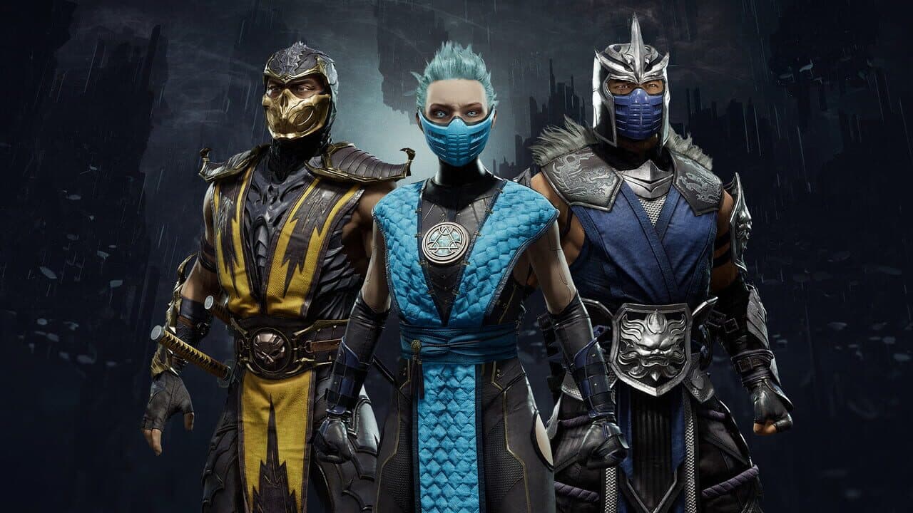 Mortal Kombat 11: Aftermath Kollection thumbnail 4