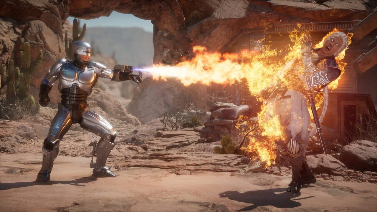 Mortal Kombat 11: Aftermath Kollection thumbnail 2