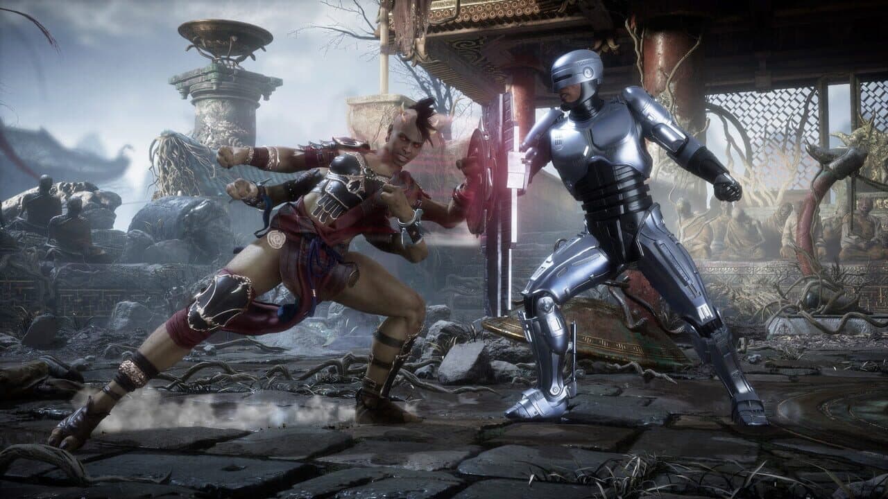 Mortal Kombat 11: Aftermath Kollection thumbnail 5