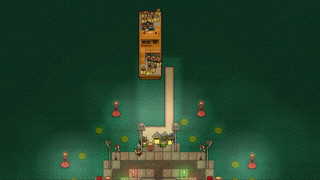 Prison Architect: Island Bound thumbnail 3