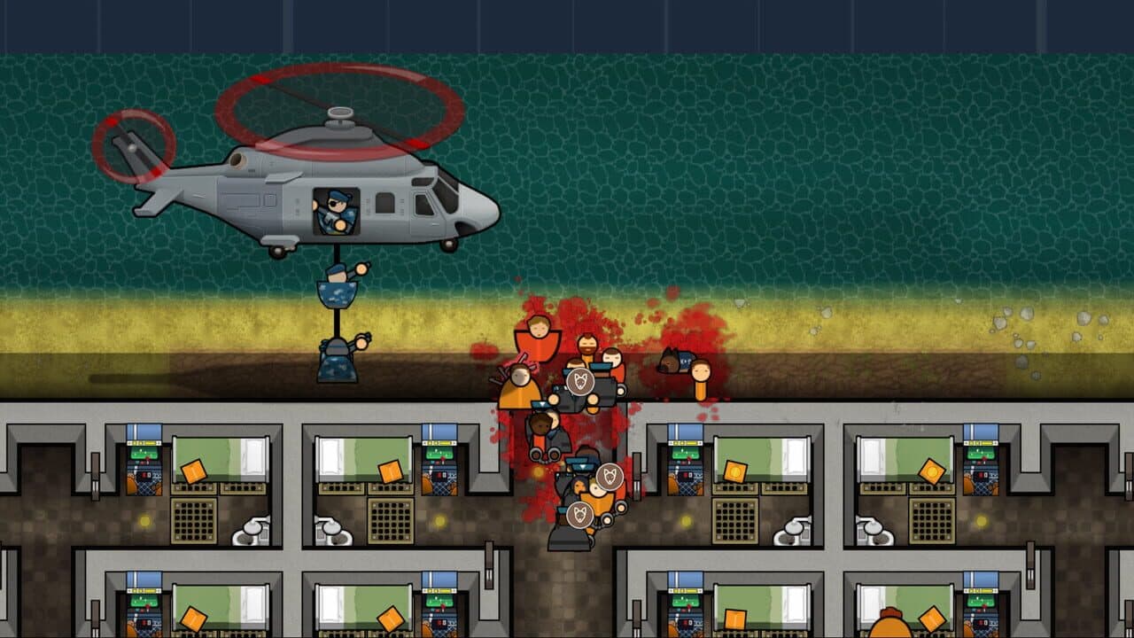 Prison Architect: Island Bound thumbnail 4