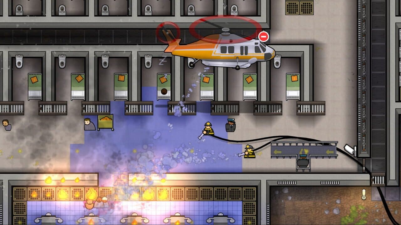 Prison Architect: Island Bound thumbnail 6