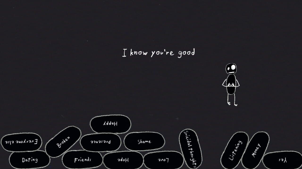 Please Hold Me screenshot 1