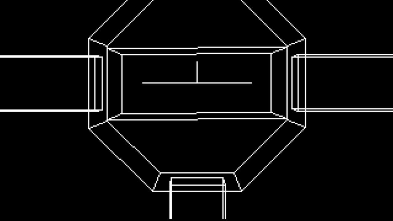 Rendezvous: A Space Shuttle Flight Simulation screenshot 1