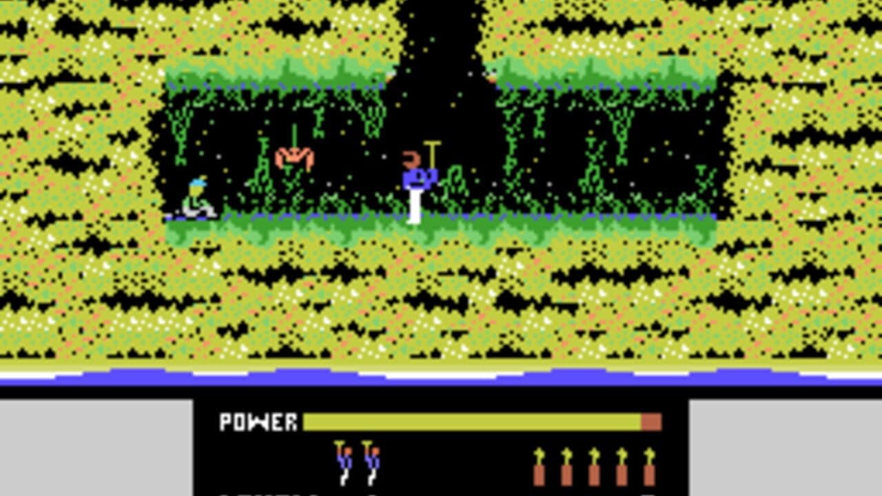 H.E.R.O. screenshot 1