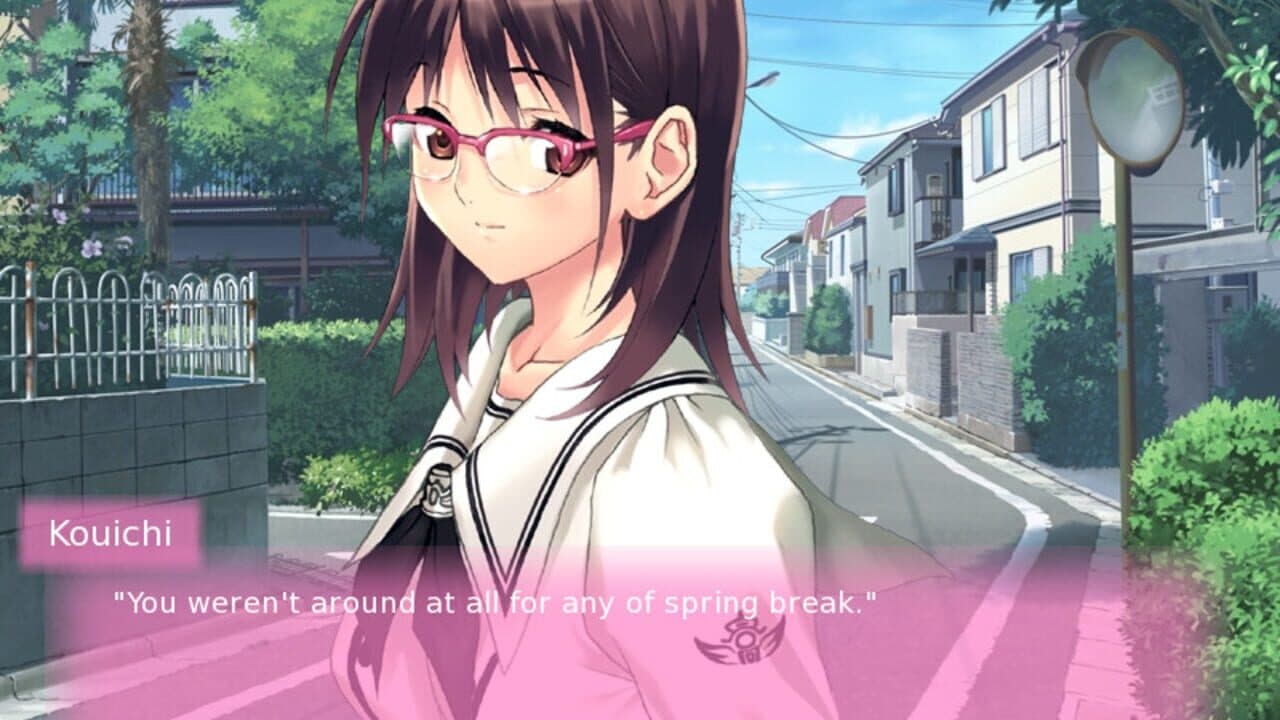 Real Life Plus Ver. Kaname Komatsuzaki screenshot 1