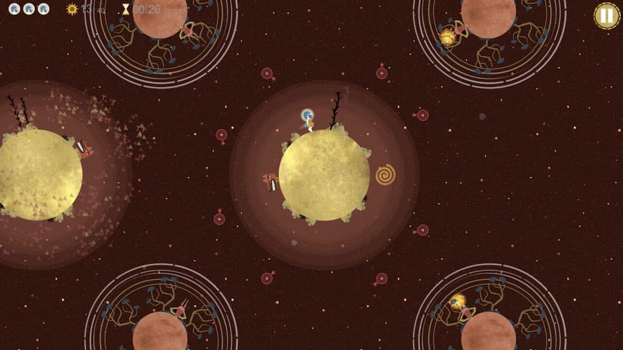 Astrå screenshot 1