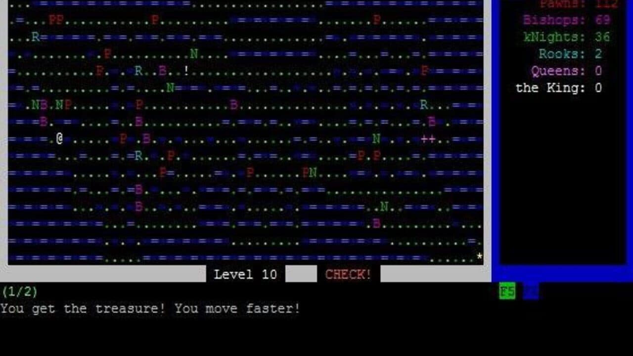 ChessRogue screenshot 1
