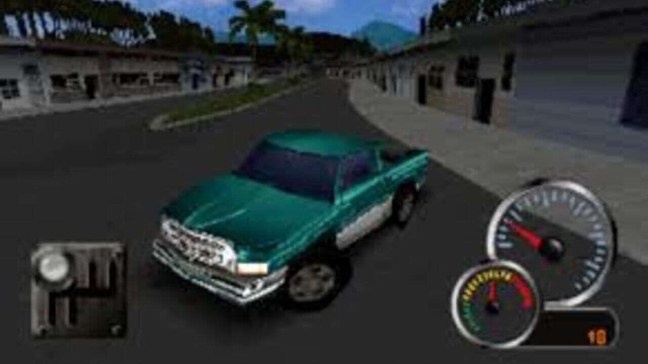 Test Drive: Off-Road 2 screenshot 1