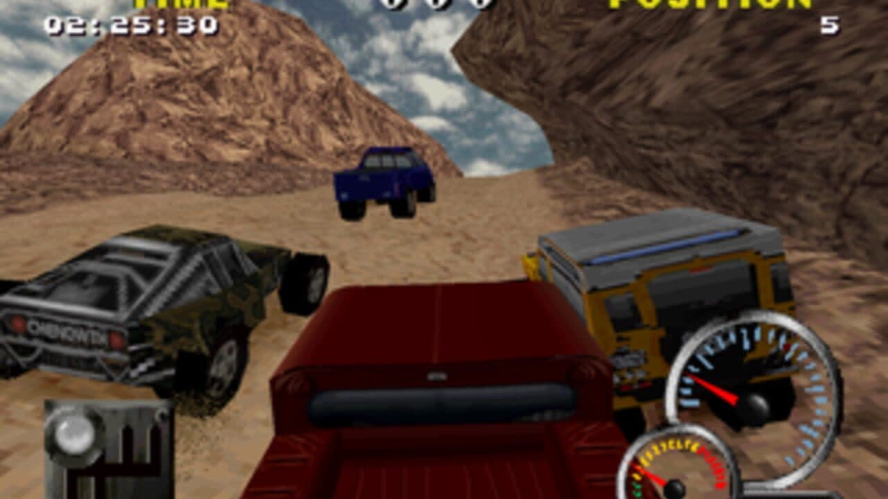 Test Drive: Off-Road 2 thumbnail 3
